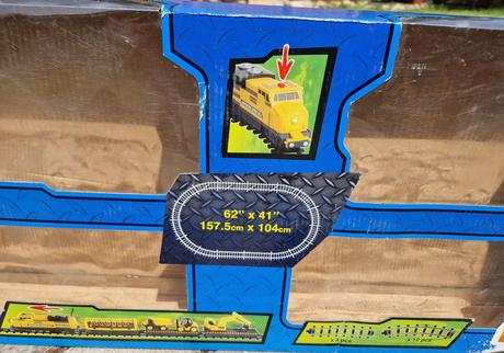 Vláčiková dráha, 