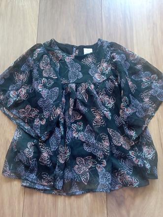 Lindex blúzka 98, lindex,98