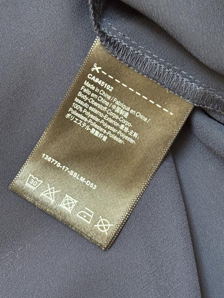Scotch & soda luxusný top, 38