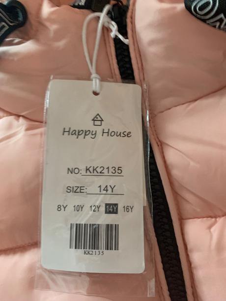 Prechodná vesta - nová, 158