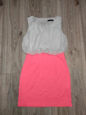 Letne neonove saty 38, atmosphere,m