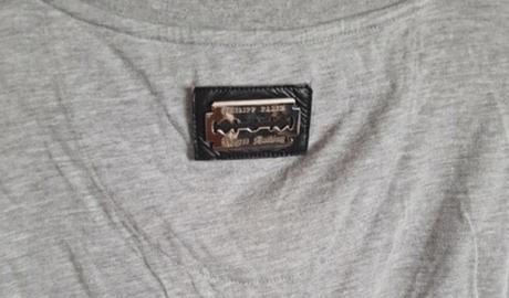 Tričko philipp plein l, l