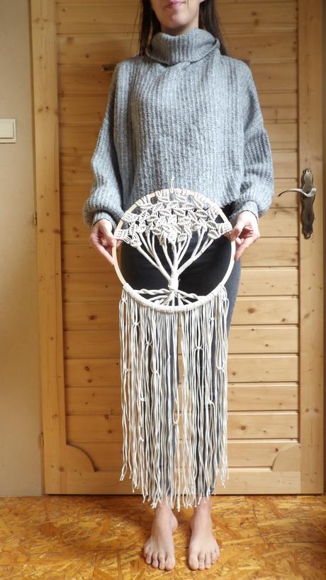 Strom života dekorácia,