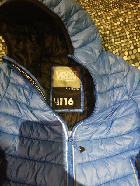 Reserved bunda 116, reserved,116