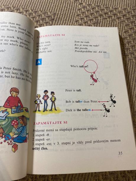 Angličtina 2 pre základné školy,