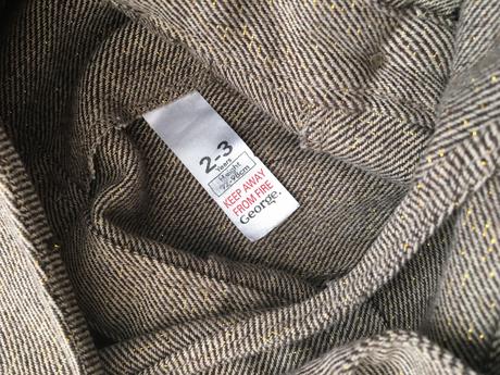 Teplejší kraťasový overal, george,92