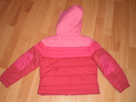 Reebok prechodná vetrovka, reebok,128