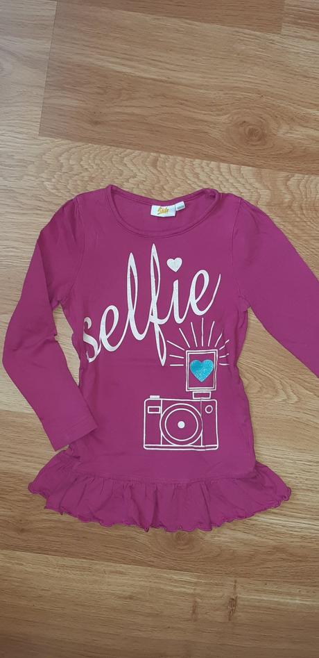 Tričko selfie 110/116, kids,110