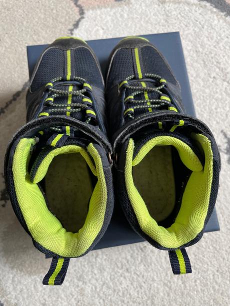 Turisticke topanky tom tailor, 34