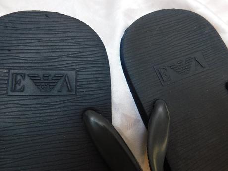 Emporio armani šlapky, armani,40