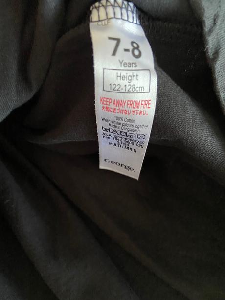 Šaty george, george,128