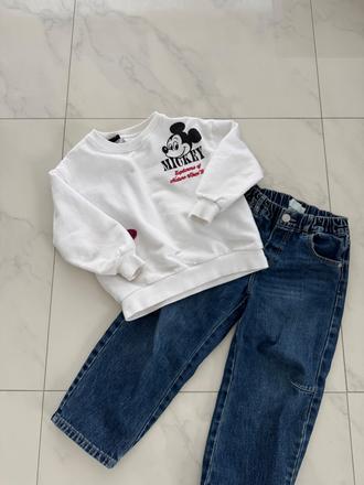 Mm mikinka, zara,110