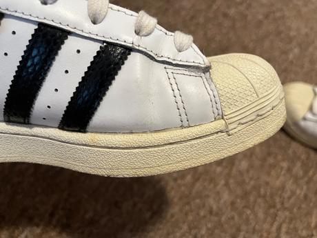 Adidas superstar 38 1/2, adidas,38