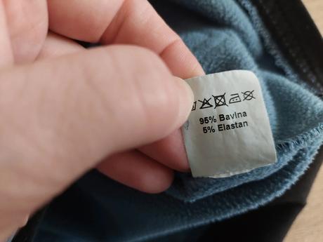 Prechodná softshellová bunda by upsalla 116, 116