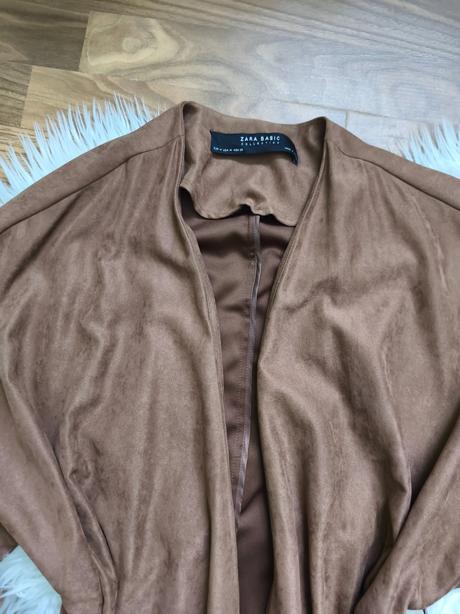 Dámsky štýlový tenký kardigan zara, zara,m