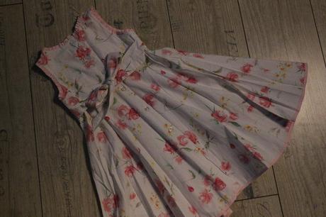 Letné šaty, next,104