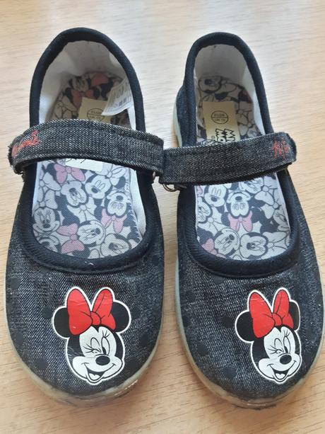 Balerínky minnie, 28