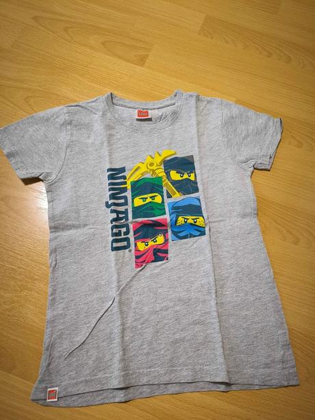 Tričko ninjago, lego,122
