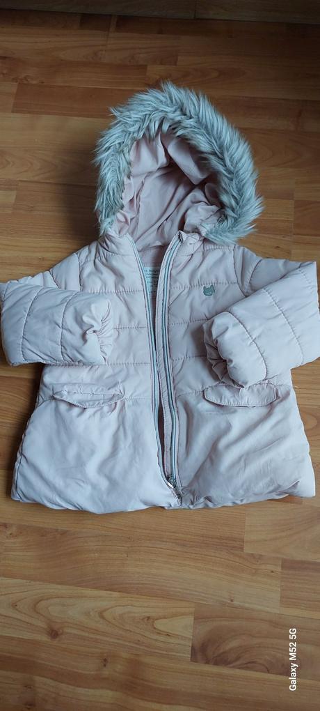 Zimná bunda, zara,98