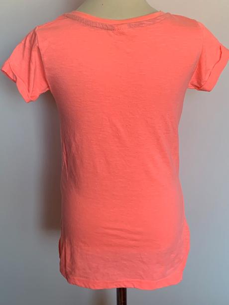 Yfk tričko s aplikáciou, 128