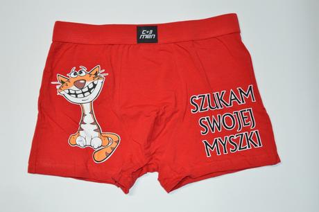 Pánske boxerky, l
