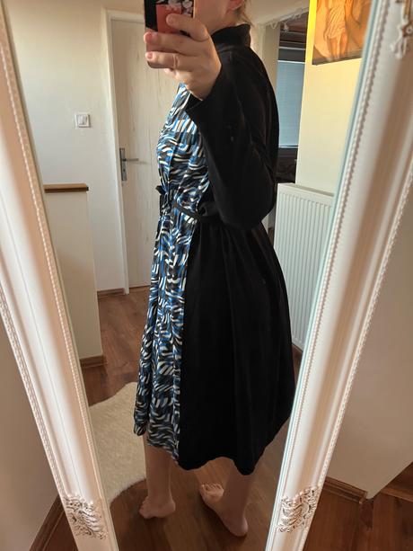 Šaty cop copine animae robe, xl