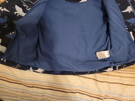 Prechodná vetrovka, tchibo,98