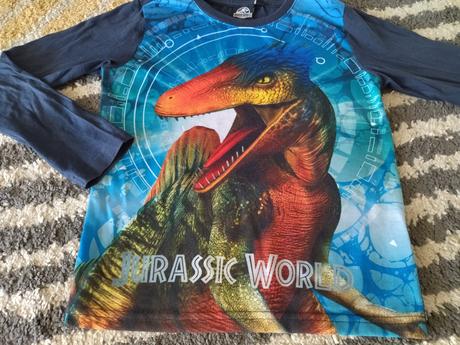 Tričko jurassic world lindex, lindex,116