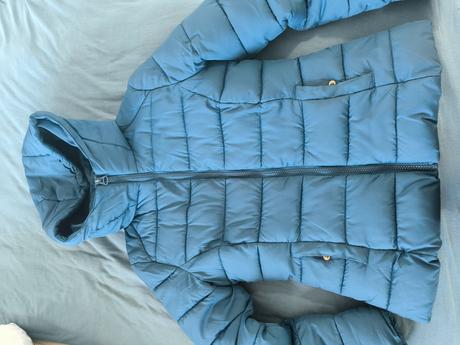 Zimna bunda, terranova,xs