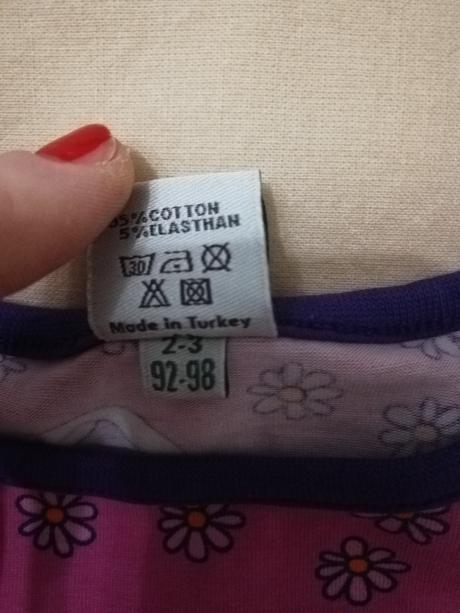 Šaty 92/98, smafolk,98