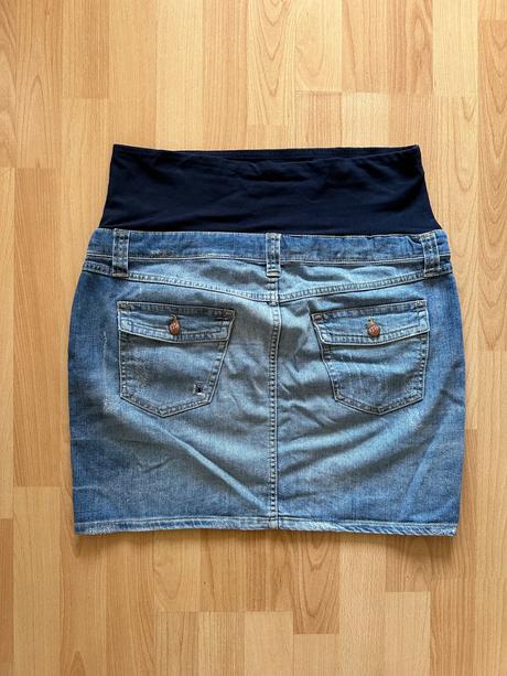 Tehotenska sukňa h&m, h&m,l