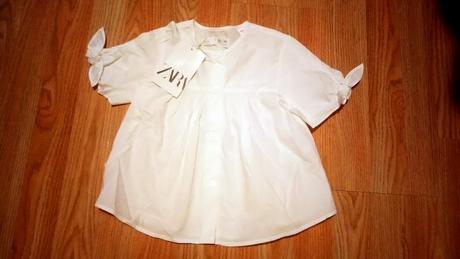 Blúzka zara., zara,104