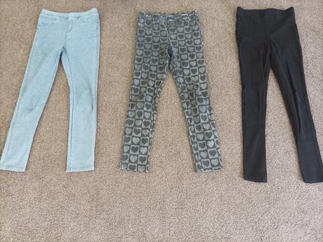 Balík riflí zara, 140–152