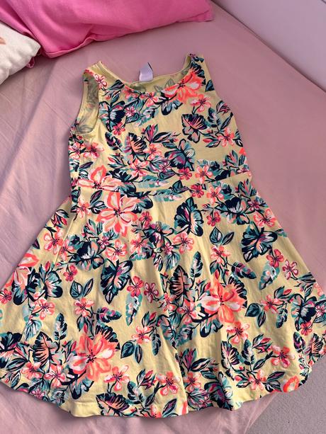 Pestré šaty, lindex,110