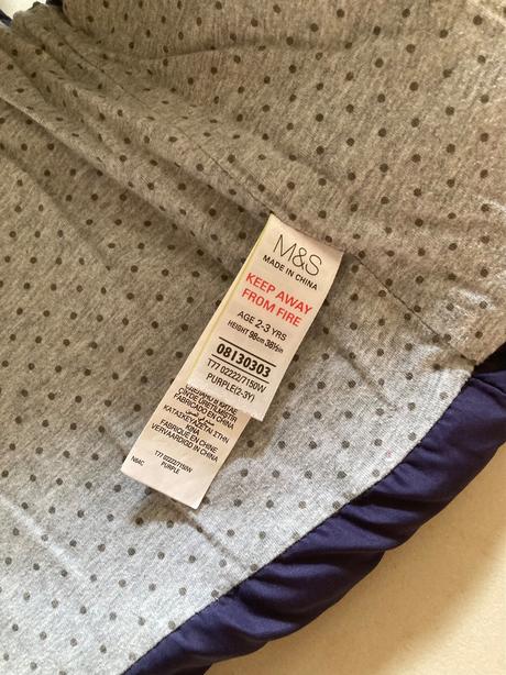 Krásna vestička 2-3 roky, marks & spencer,98