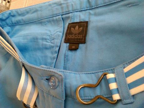 Krátke nohavice,sortky, adidas,36