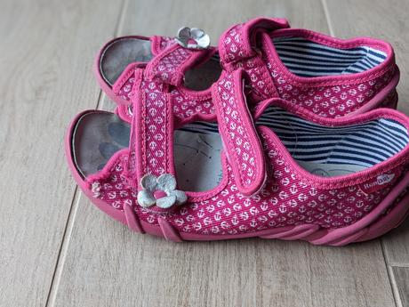 Dievčenské papuče ortopedické, ren but,29