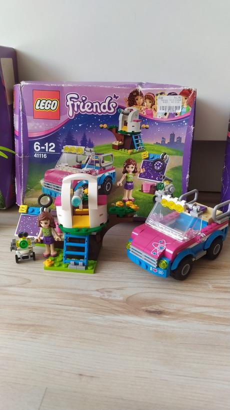 Lego friends, 