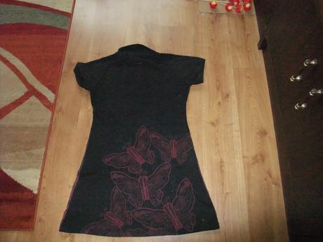 Šaty smach, smash!,l