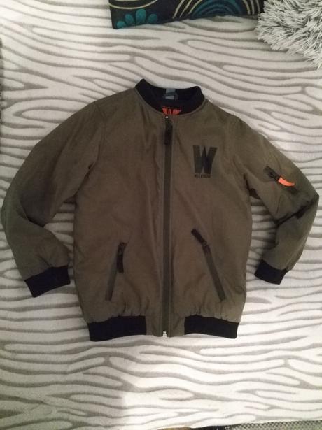 Khaki bomberka, dopodopo,128