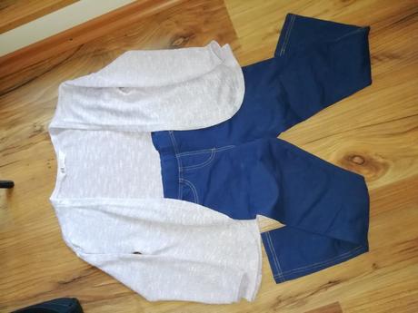 Legíny a svetrík, 122–134