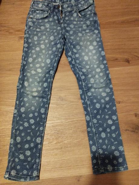 Rifle pre dievčatá, palomino,128