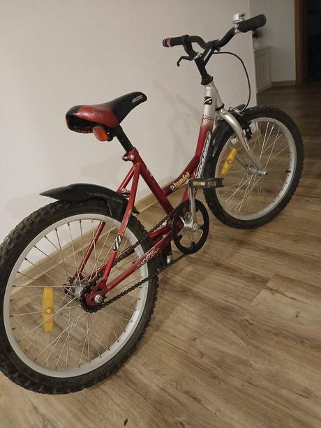 Detsky bicykel, 24