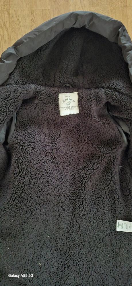 George zimná bundička, george,128