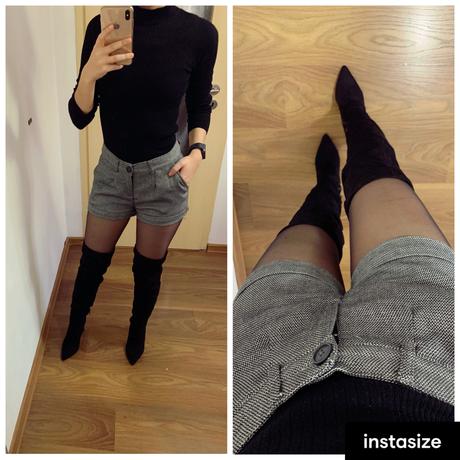 Kratasy so vzorom kohutej stopy, terranova,xs