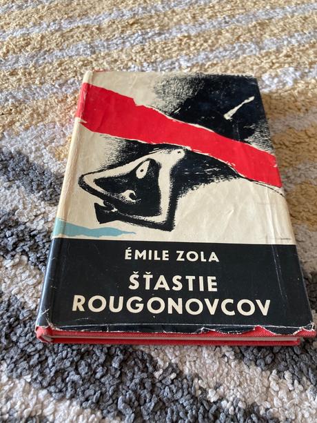 Šťastie rougonovcov zola emile (1965), 