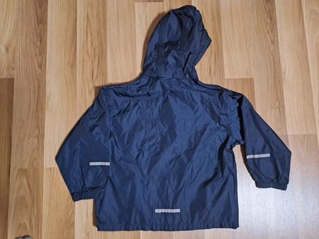 Tenká bunda nepremokavá veľkosť 110, impidimpi,110