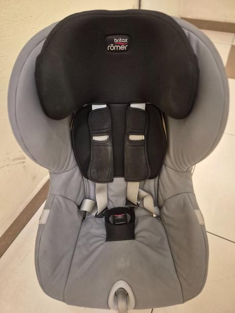 Autosedacka romer, britax