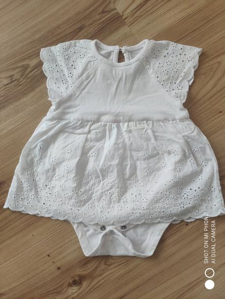 Biele body veľ.74, pepco,74