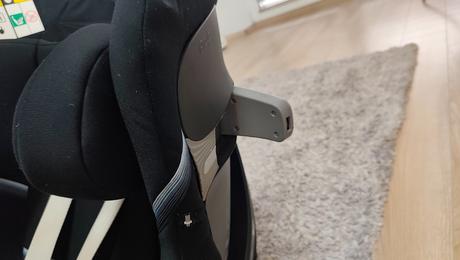 Cybex sirona sx2 i size, cybex